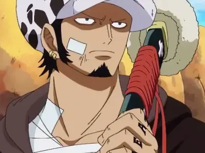 Bộ sưu tập hình ảnh Trafalgar D. Water Law từ anime đến manga