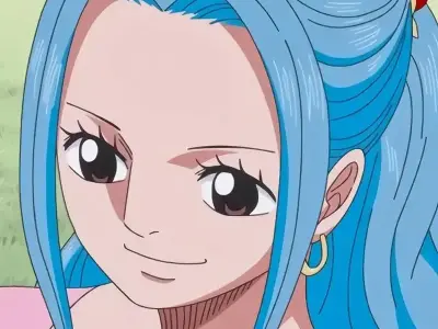 Chiêm ngưỡng hình ảnh Vivi Nefertari trong One Piece 4K