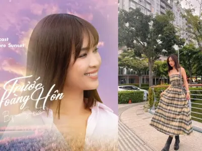 Hình ảnh ca sĩ Ái Phương trong bộ ảnh nghệ thuật cực chất