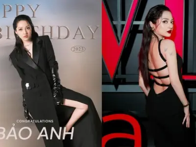 Bộ sưu tập ảnh ca sĩ Bảo Anh đẹp cuốn hút mọi ánh nhìn