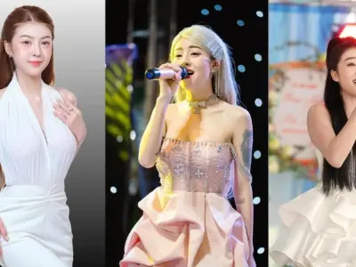 Ngắm nhìn bộ sưu tập ảnh ca sĩ Cẩm Tiên đẹp cuốn hút