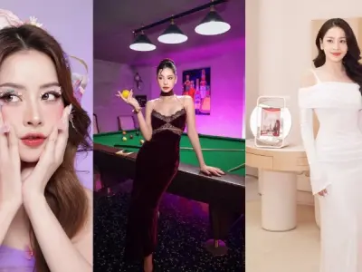 Ngắm nhìn hình ảnh ca sĩ Chi Pu với phong cách quyến rũ