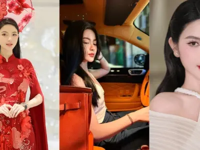 Cập nhật ảnh Chu Thanh Huyền mới nhất gây bão mạng