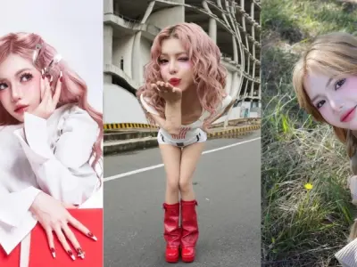Bộ ảnh Tiktoker Ciin khoe thần thái cuốn hút triệu lượt thích
