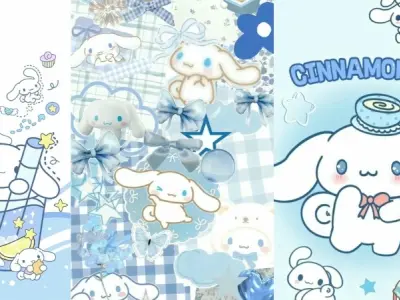 Tuyển tập ảnh cinnamoroll chibi siêu dễ thương nhất