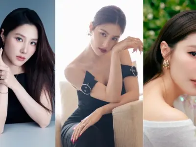 Bộ sưu tập ảnh diễn viên Diễm My cuốn hút mọi ánh nhìn