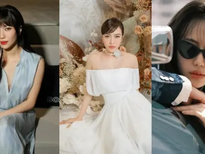 Tổng hợp ảnh diễn viên Diệu Nhi đời thường cực chất