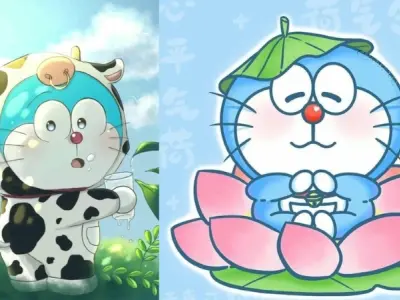 Cập nhật những ảnh Doraemon chibi cực kỳ đáng yêu