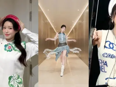 Cập nhật ảnh ca sĩ Han Sara mới nhất khiến fan ngỡ ngàng