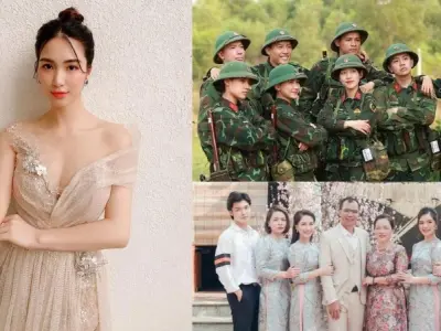 Tổng hợp ảnh ca sĩ Hoà Minzy khoe nhan sắc ngọt ngào