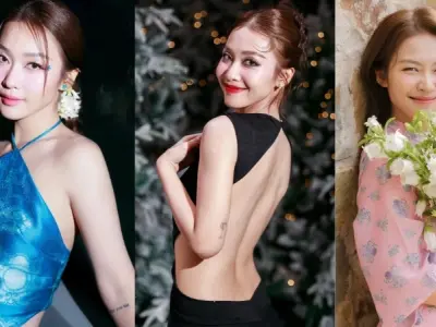 Bộ sưu tập ảnh diễn viên Khả Ngân đẹp không tì vết