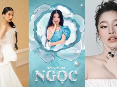 Cập nhật ảnh ca sĩ Lâm Bảo Ngọc với phong cách cực chất