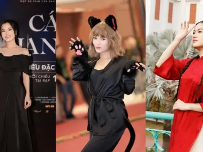 Chiêm ngưỡng bộ sưu tập ảnh diễn viên Lâm Vỹ Dạ đẹp nhất