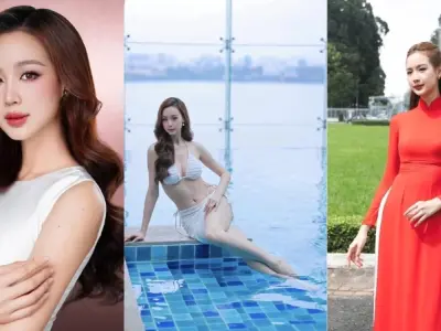Bộ sưu tập ảnh Hoa hậu Lê Nguyễn Bảo Ngọc đẹp ngất ngây