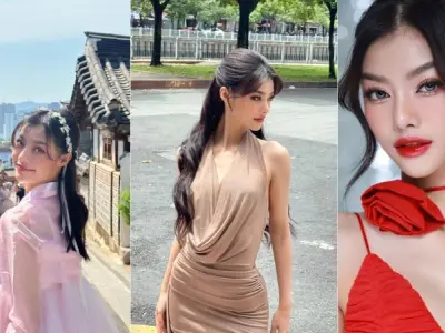 Bộ sưu tập ảnh ca sĩ Lona Kiều Loan đầy thần thái cuốn hút