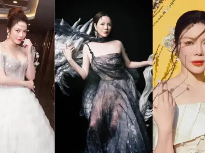 Chiêm ngưỡng bộ sưu tập ảnh Lý Nhã Kỳ đẹp rạng ngời
