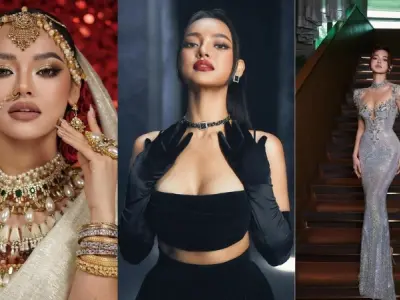 Top những ảnh Á hậu Mai Ngô gây sốt mạng xã hội hiện nay