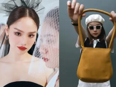 Tổng hợp ảnh ca sĩ Miu Lê đẹp tựa nữ thần showbiz Việt