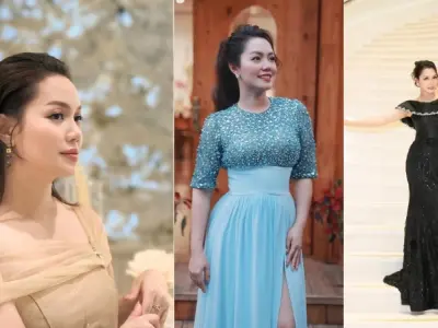 Bộ ảnh diễn viên Nguyễn Ngọc Anh tỏa sáng trên màn ảnh