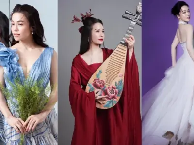 Ngắm nhìn ảnh ca sĩ Nhật Kim Anh trẻ trung và quyến rũ