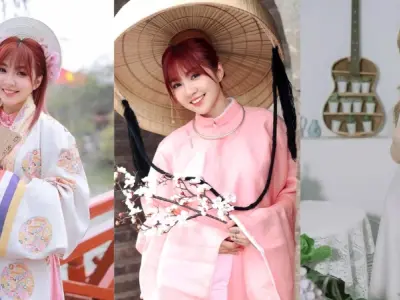 Top ảnh rapper Như Hexi được fan săn lùng nhiều nhất