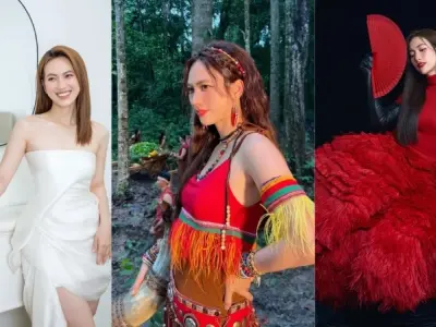 Khám phá vẻ đẹp qua ảnh diễn viên Phương Anh Đào cuốn hút