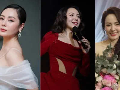 Ngắm nhìn bộ sưu tập ảnh ca sĩ Phương Linh đẹp rạng ngời