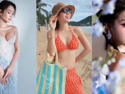 Ngắm nhìn loạt ảnh ca sĩ Phương Trinh Jolie đầy quyến rũ