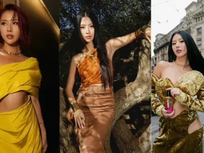 Ngắm nhìn bộ ảnh Quỳnh Anh Shyn mới nhất cực thu hút