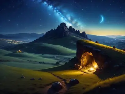 Tổng hợp ảnh phong cảnh 4k chill cho dân mê thiên nhiên
