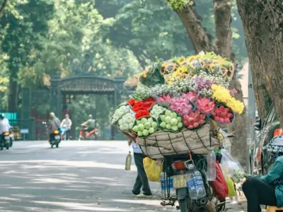 Khám phá ảnh phong cảnh đường phố đầy chất nghệ thuật