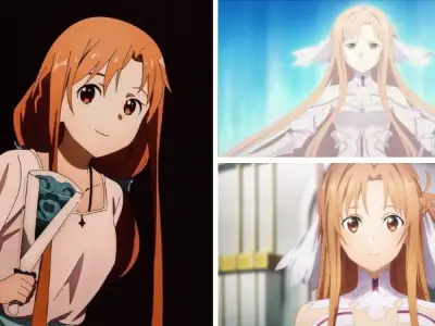 Tuyển tập avatar Asuna ngọt ngào và sắc sảo đầy cuốn hút