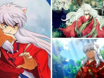 Avatar Inuyasha đậm khí chất kiếm sĩ bán yêu huyền thoại
