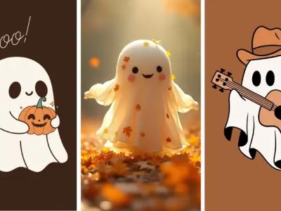 Tải ngay bộ avatar ma cute hot trend không thể bỏ lỡ