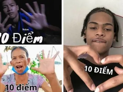 Meme 10 điểm gây sốt với những biểu cảm không thể đỡ