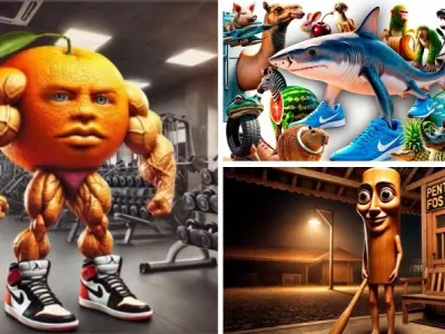 Cập nhật ảnh meme brainrot mới nhất năm 2025 cực chất