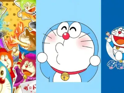 Cười không ngậm được miệng với loạt meme Doraemon bá đạo