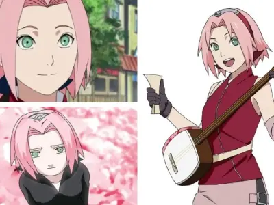 Tổng hợp ảnh avatar Sakura Haruno hot nhất mạng xã hội