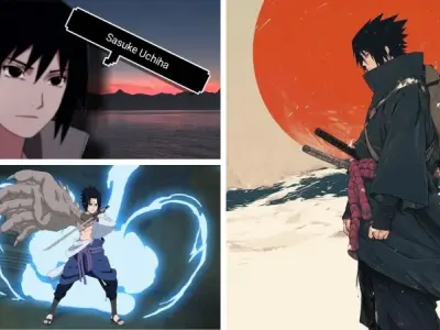 Tải ngay ảnh avatar Sasuke Uchiha ngầu lòi đỉnh cao