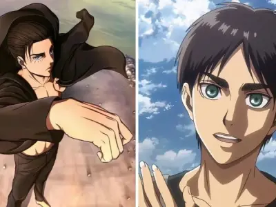 Avatar Eren lạnh giá bí ẩn khuấy đảo cộng đồng mạng
