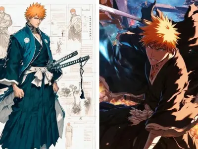 Tuyển tập avatar Ichigo đậm khí chất chiến binh huyền thoại