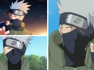 Khám phá vẻ đẹp bí ẩn của avatar Kakashi phiên bản mặt nạ