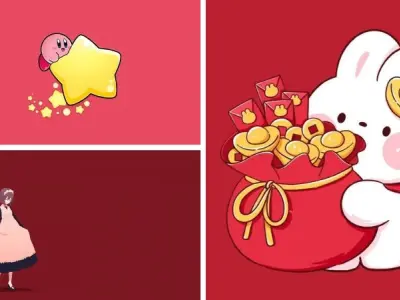 Top avatar màu đỏ thể hiện sự quyết đoán và quyền lực
