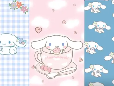 Tổng hợp cinnamoroll hình nền đẹp khiến bạn mê mẩn