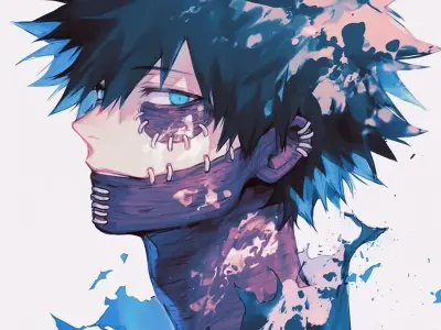Ảnh Dabi đẹp nhất anime My Hero Academia bạn không thể bỏ lỡ