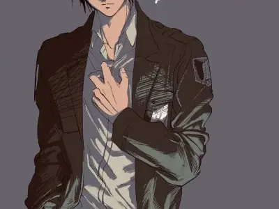 Tuyển chọn ảnh Eren chất lượng cao cho fan Attack on Titan