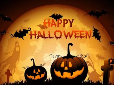 Tổng hợp hình nền Halloween phong cách kinh dị độc đáo