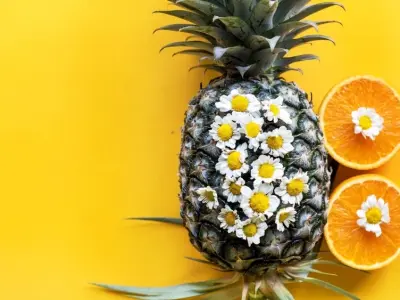 Bộ sưu tập hình nền hoa quả đa dạng màu sắc cực kỳ bắt mắt