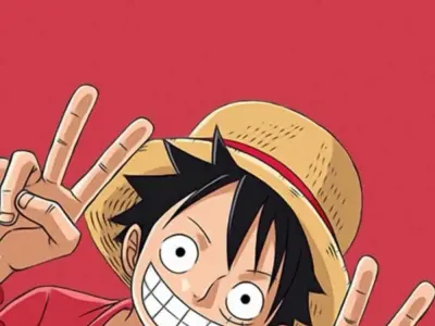 Hình nền Luffy siêu ngầu cho fan One Piece chính hiệu