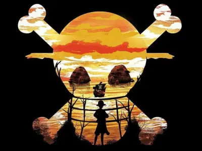 Tải hình nền One Piece ngầu lòi cho fan cứng anime